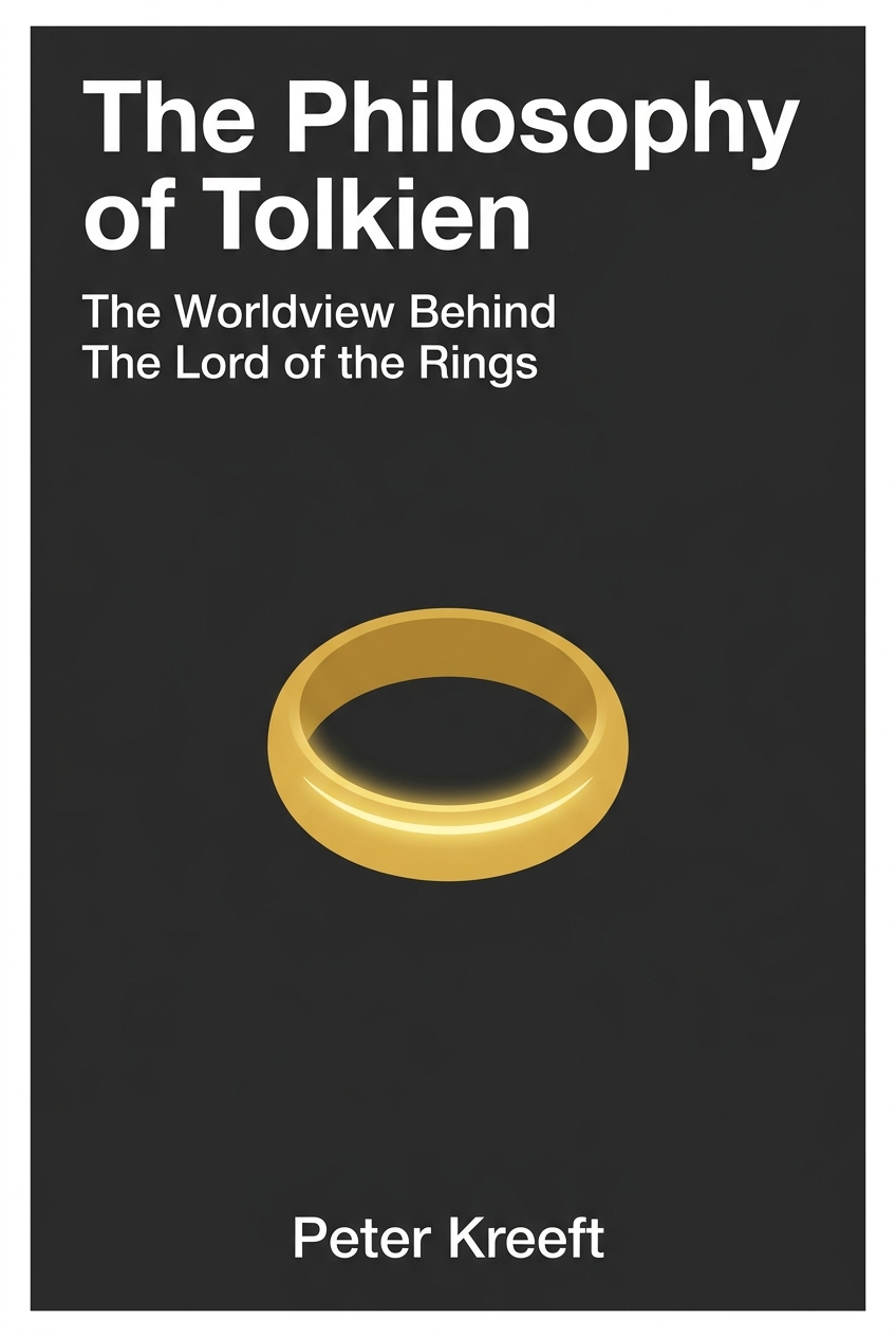 The Philosophy of Tolkien cover