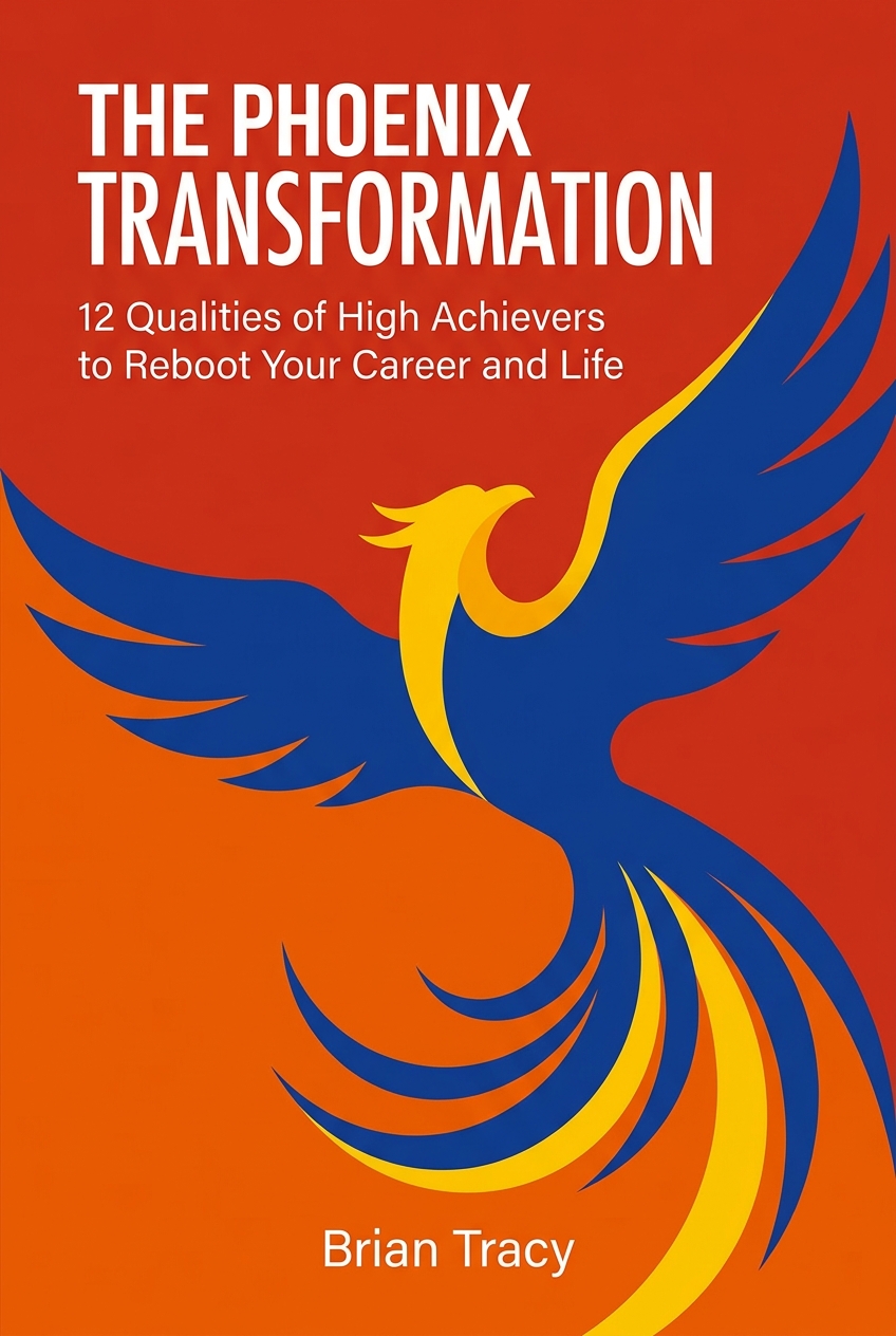 The Phoenix Transformation cover