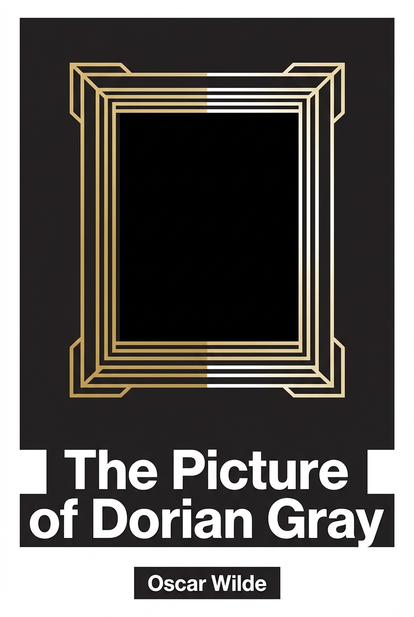 The Picture of Dorian Gray cover