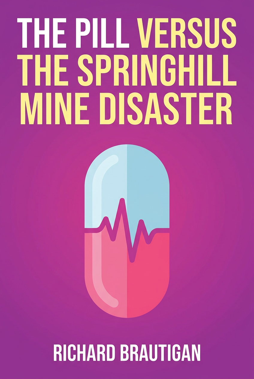 The pill versus the Springhill mine disaster cover