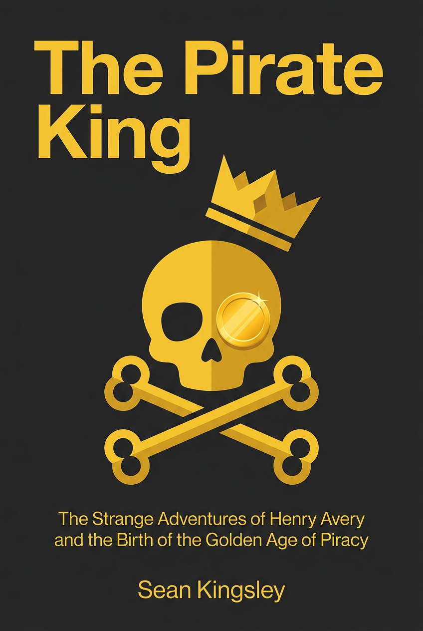 The Pirate King cover