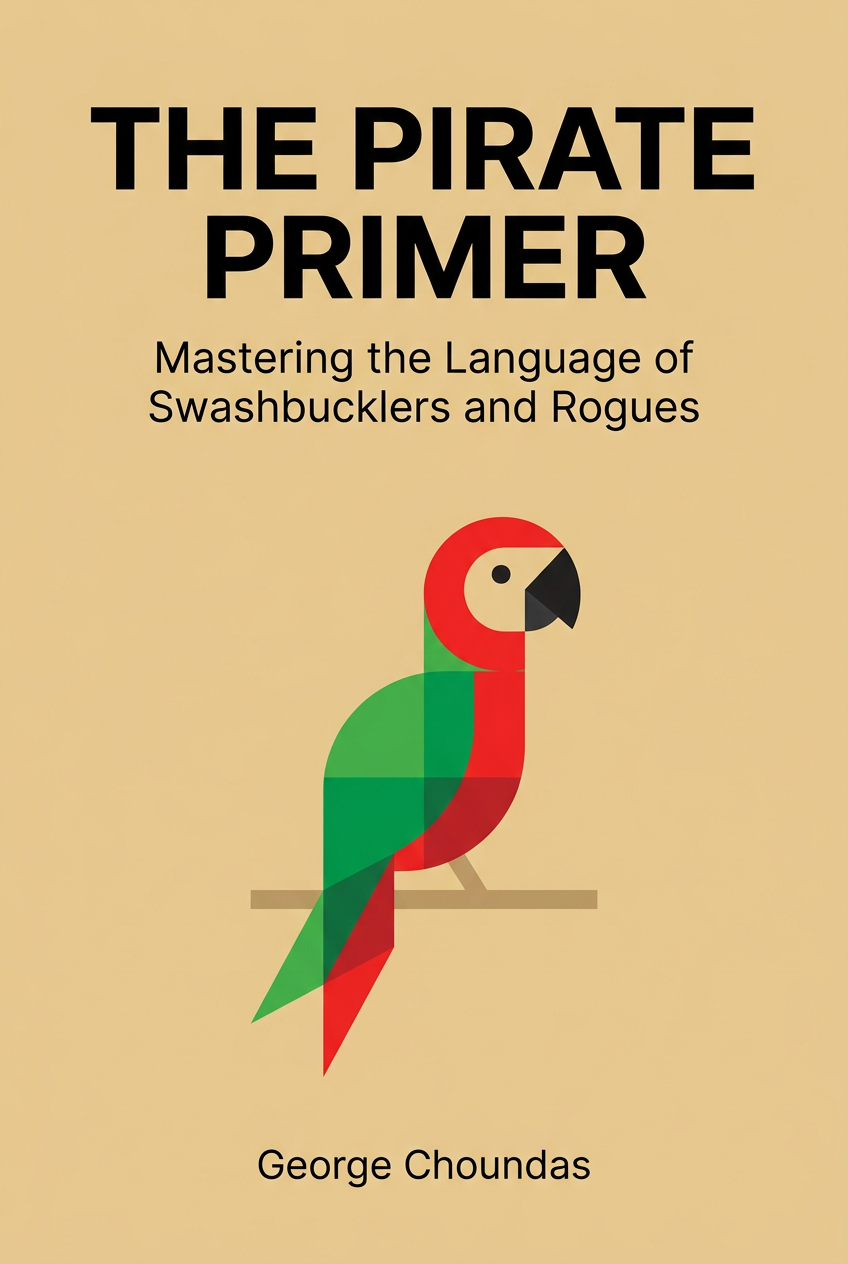 The Pirate Primer cover