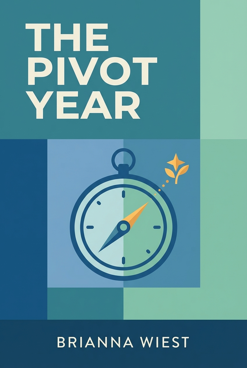 The Pivot Year cover