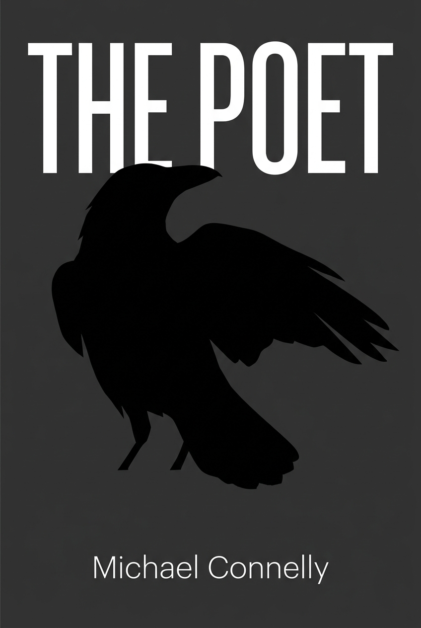 The Poet book cover