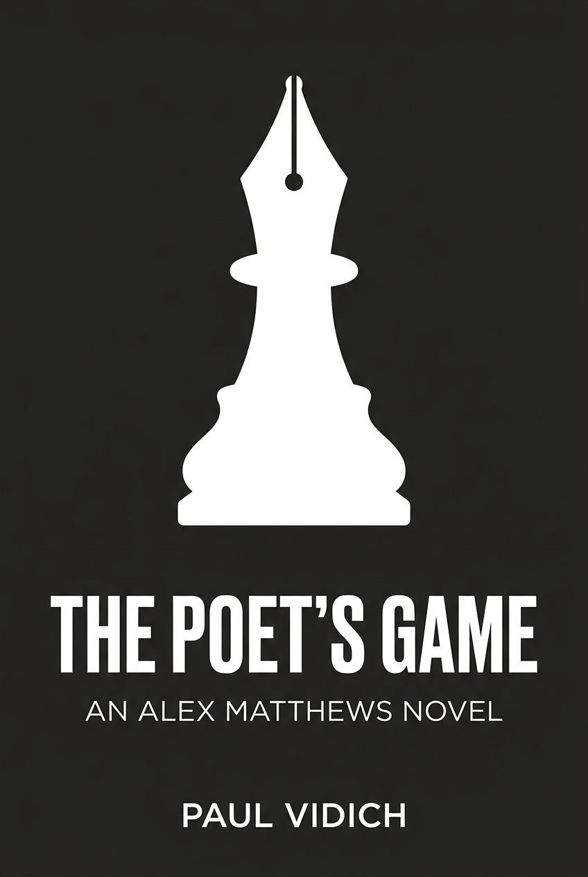 The Poet's Game cover