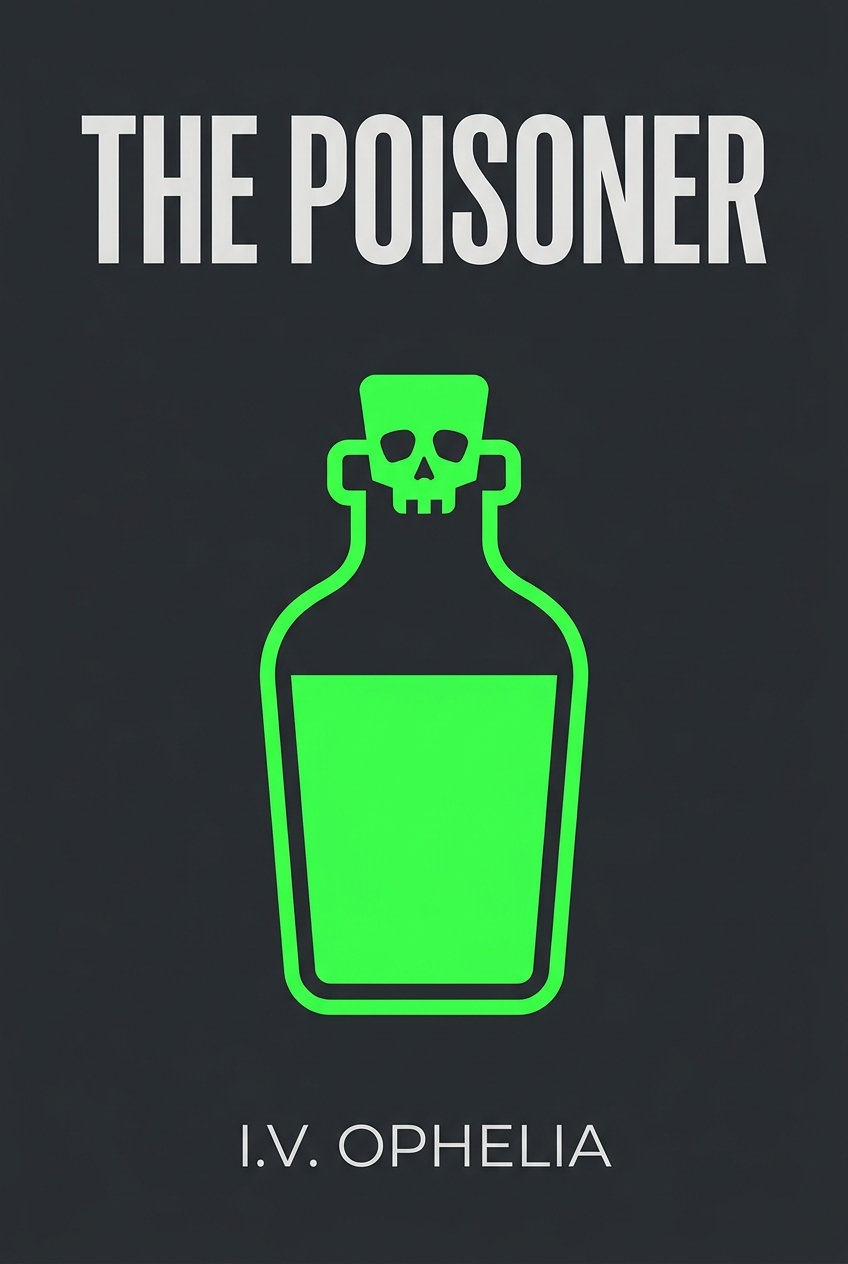 The Poisoner cover