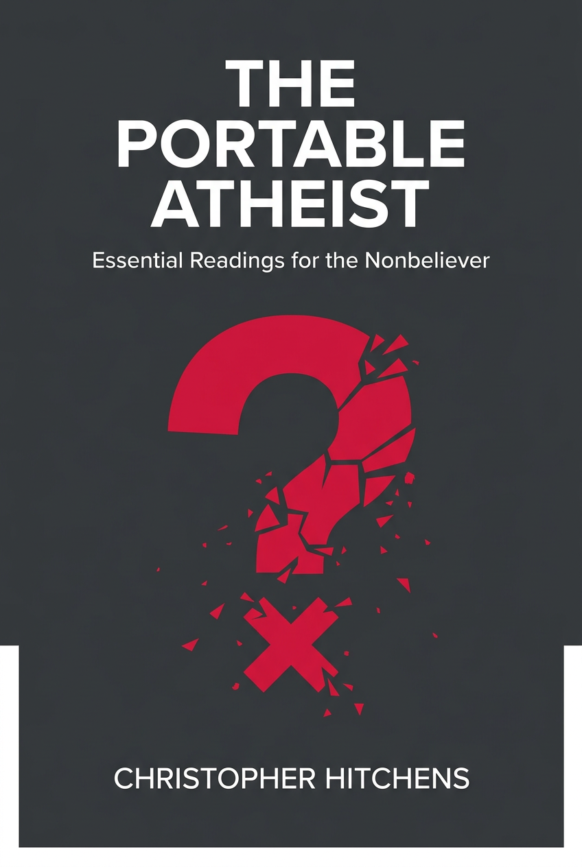 The Portable Atheist cover