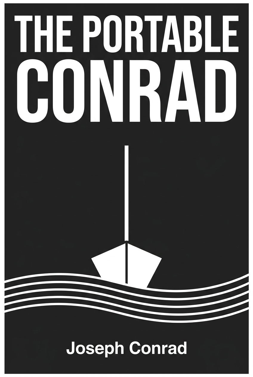 The Portable Conrad cover
