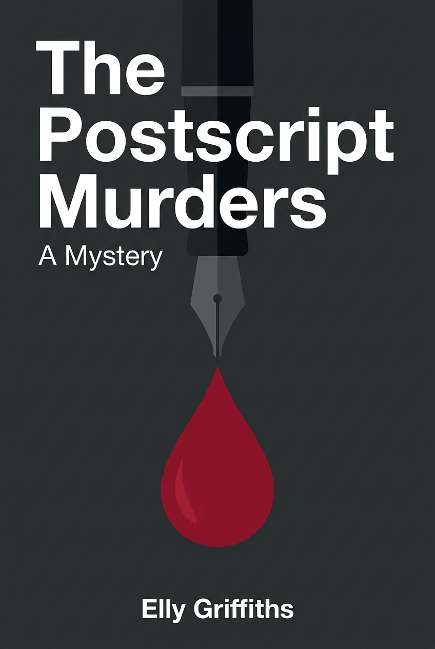 The Postscript Murders book cover