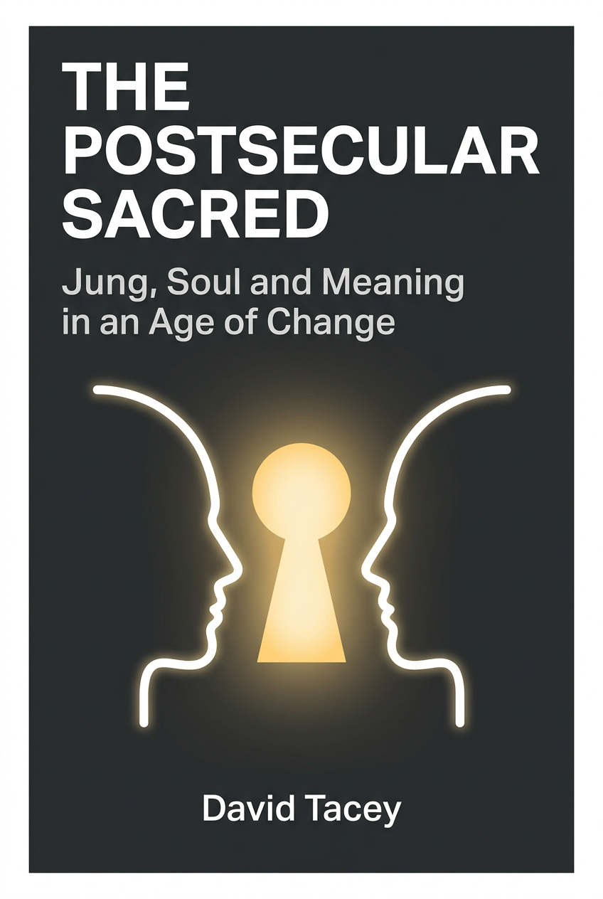 The Postsecular Sacred cover
