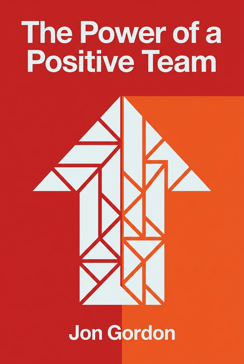The Power of a Positive Team cover