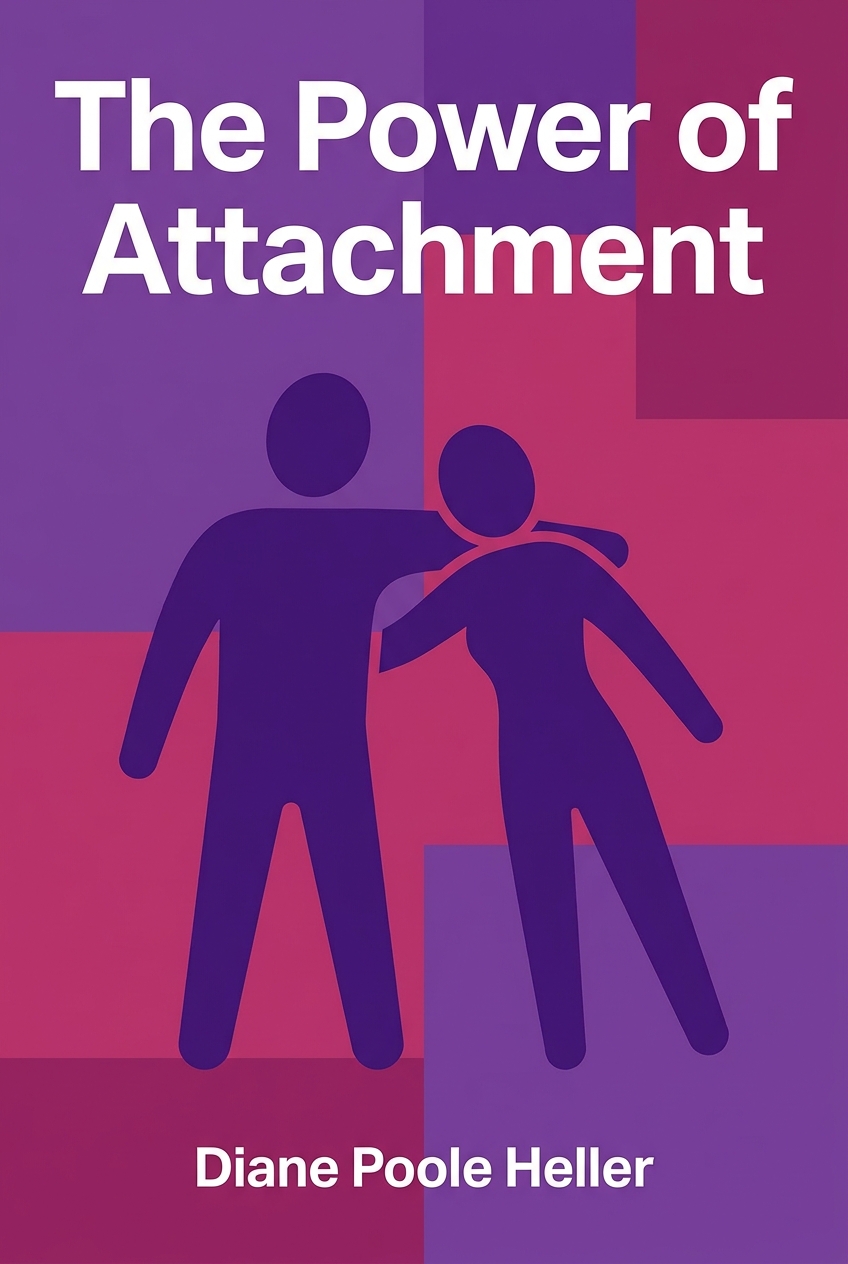The Power of Attachment book cover