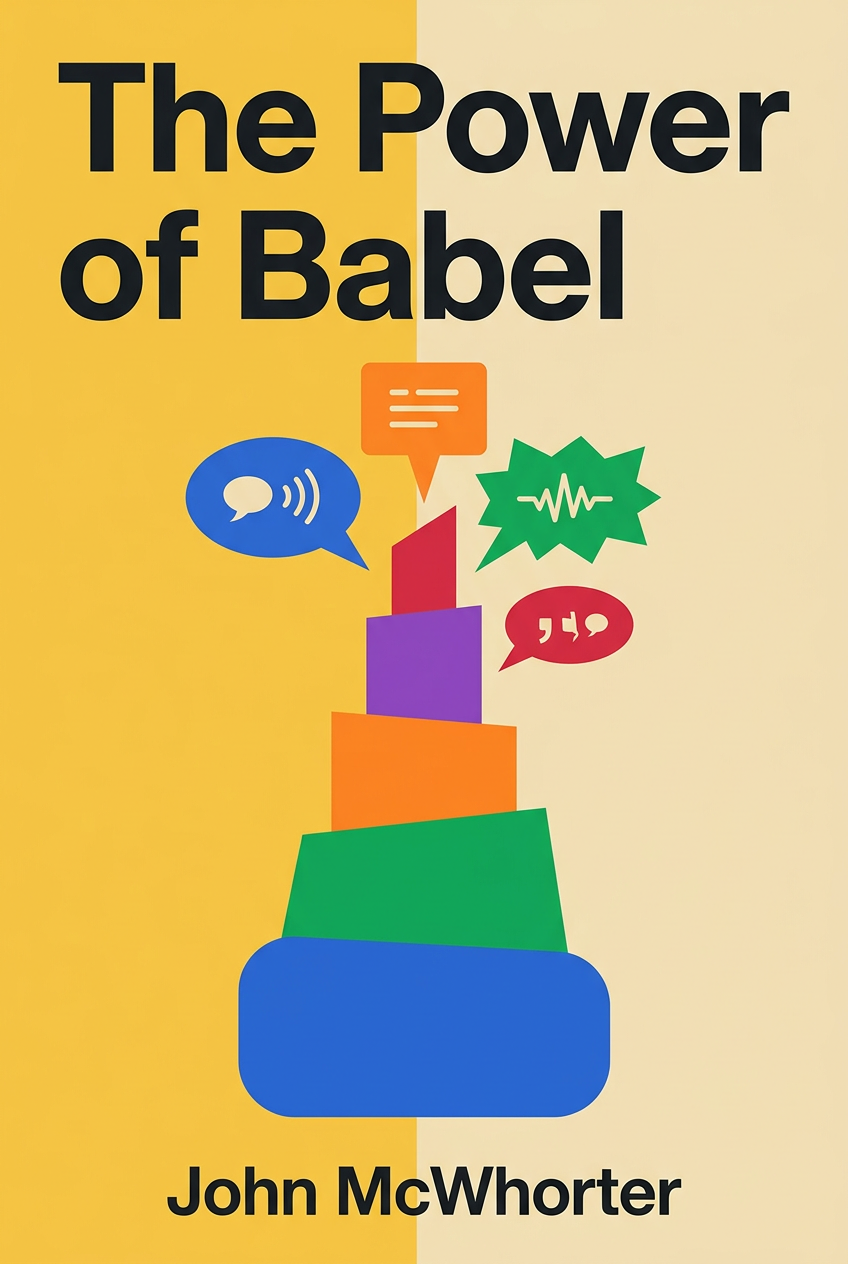 The Power of Babel cover