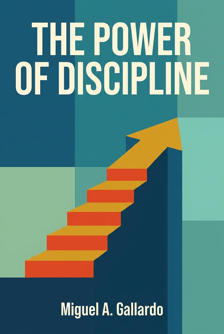 The Power of Discipline cover