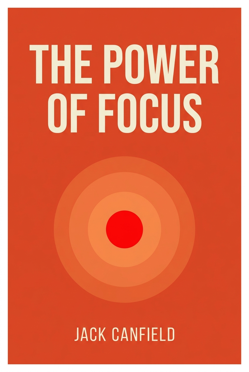 The Power of Focus cover