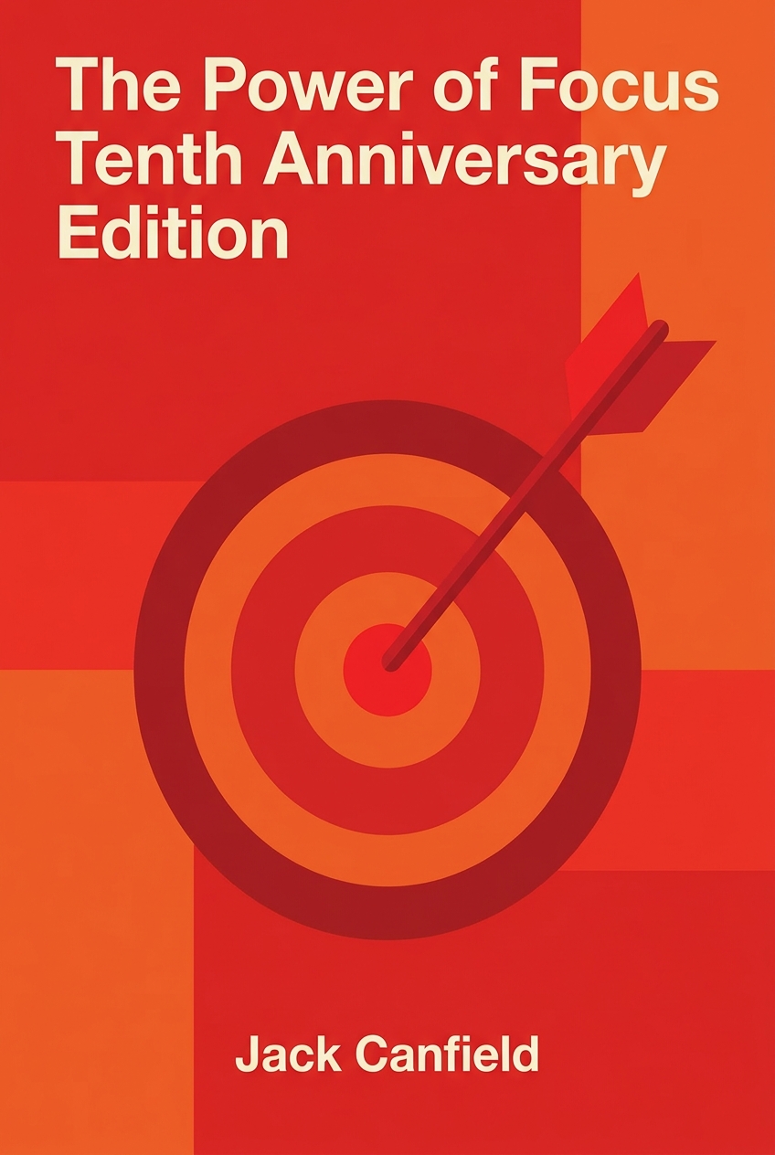 The Power of Focus Tenth Anniversary Edition cover