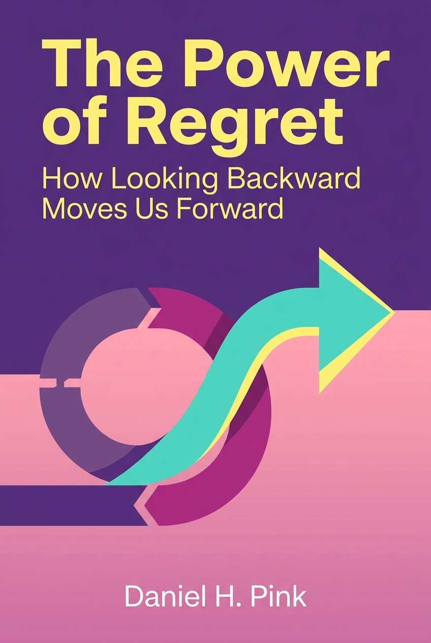 The Power of Regret cover