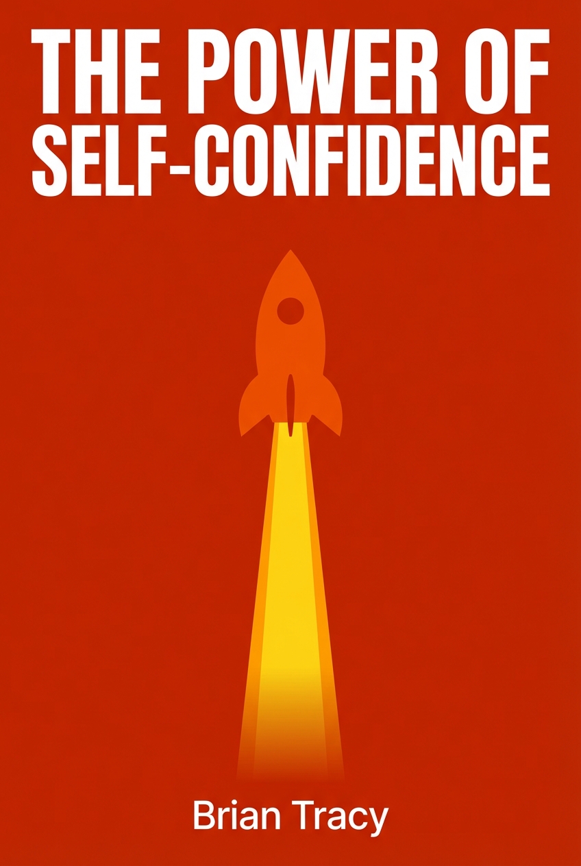 The Power of Self-Confidence cover
