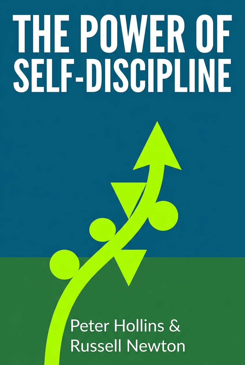 The Power of Self-Discipline cover