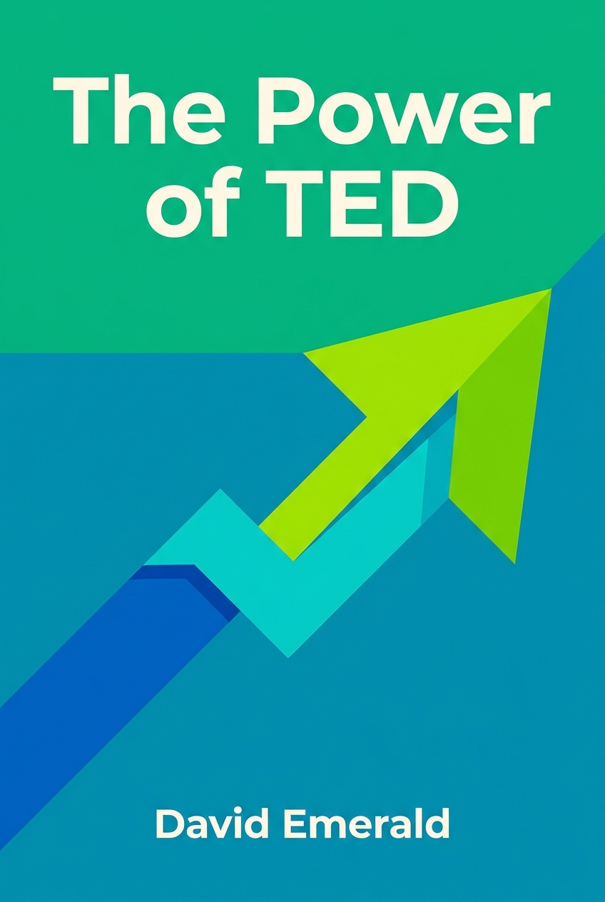 The Power of TED book cover