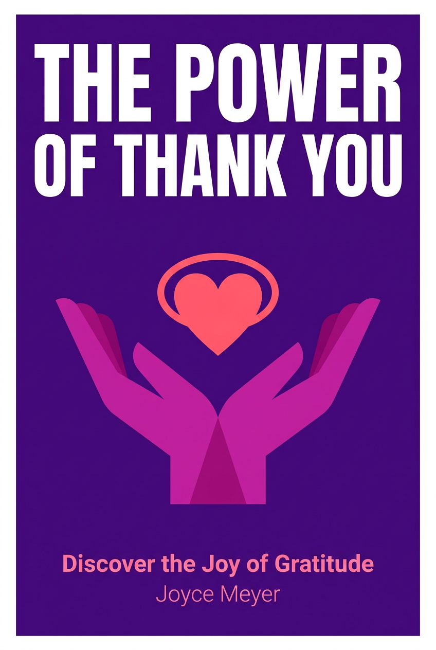 The Power of Thank You cover