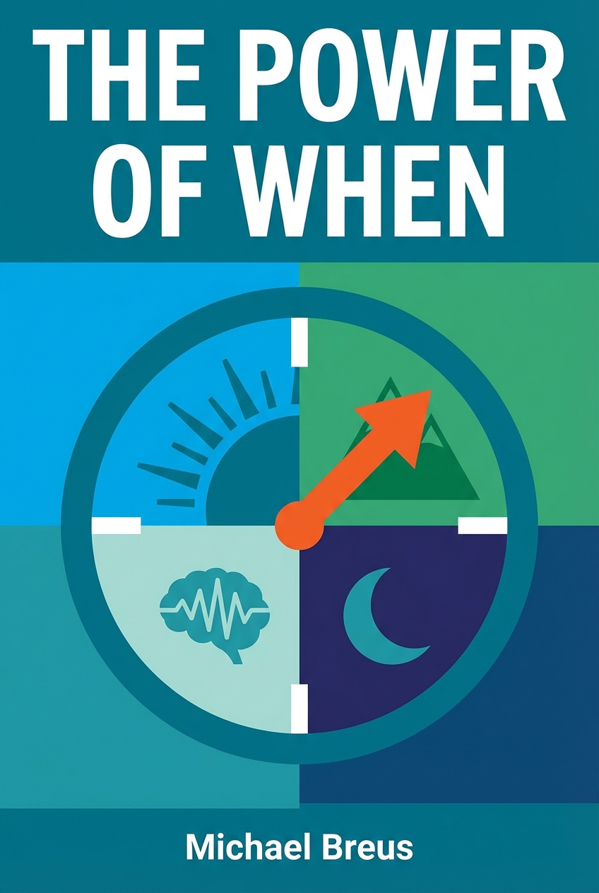 The Power of When cover