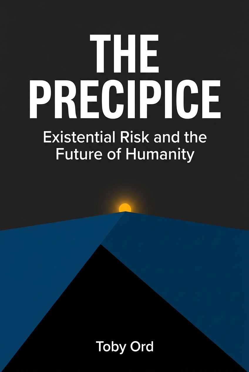 The Precipice cover