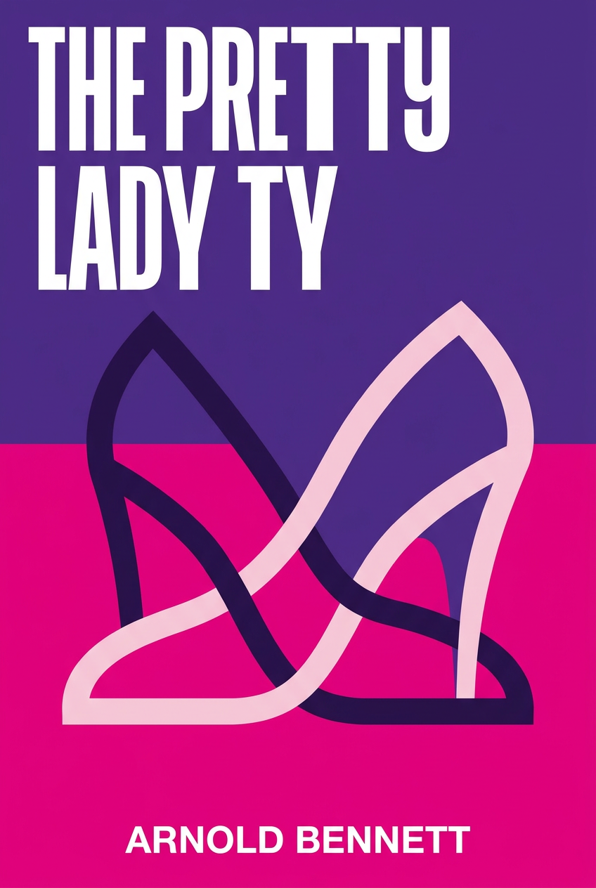 The Pretty Lady book cover