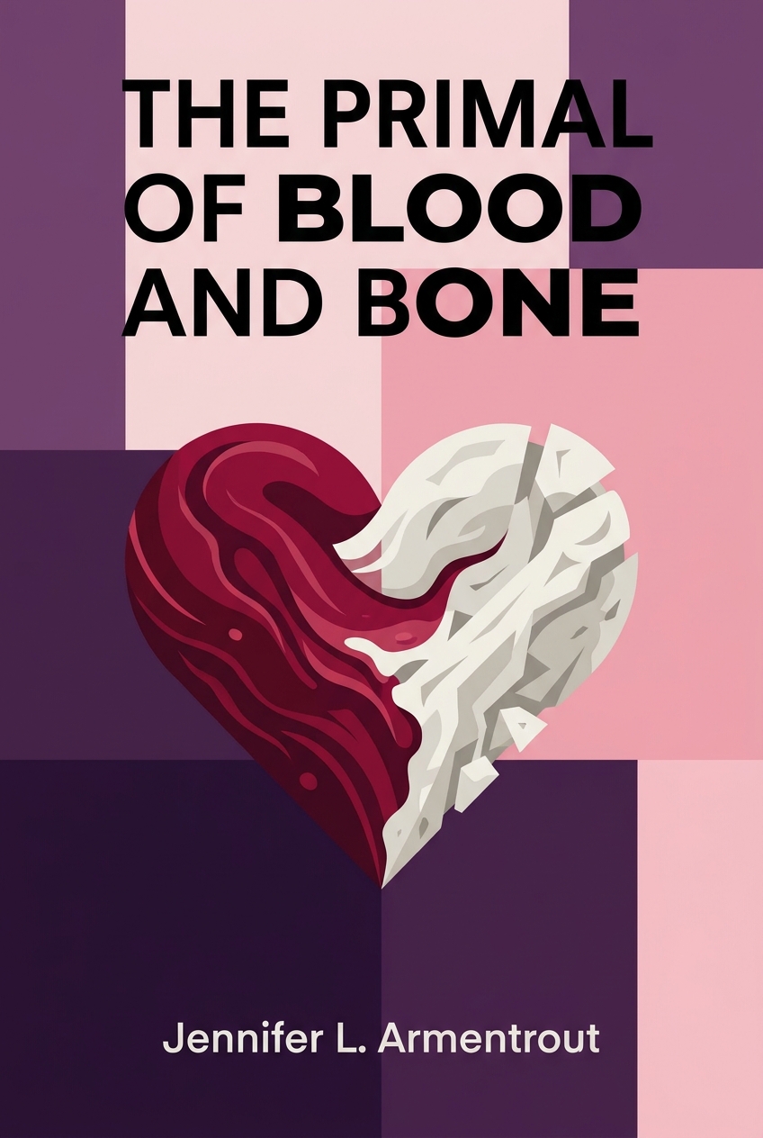 The Primal of Blood and Bone book cover
