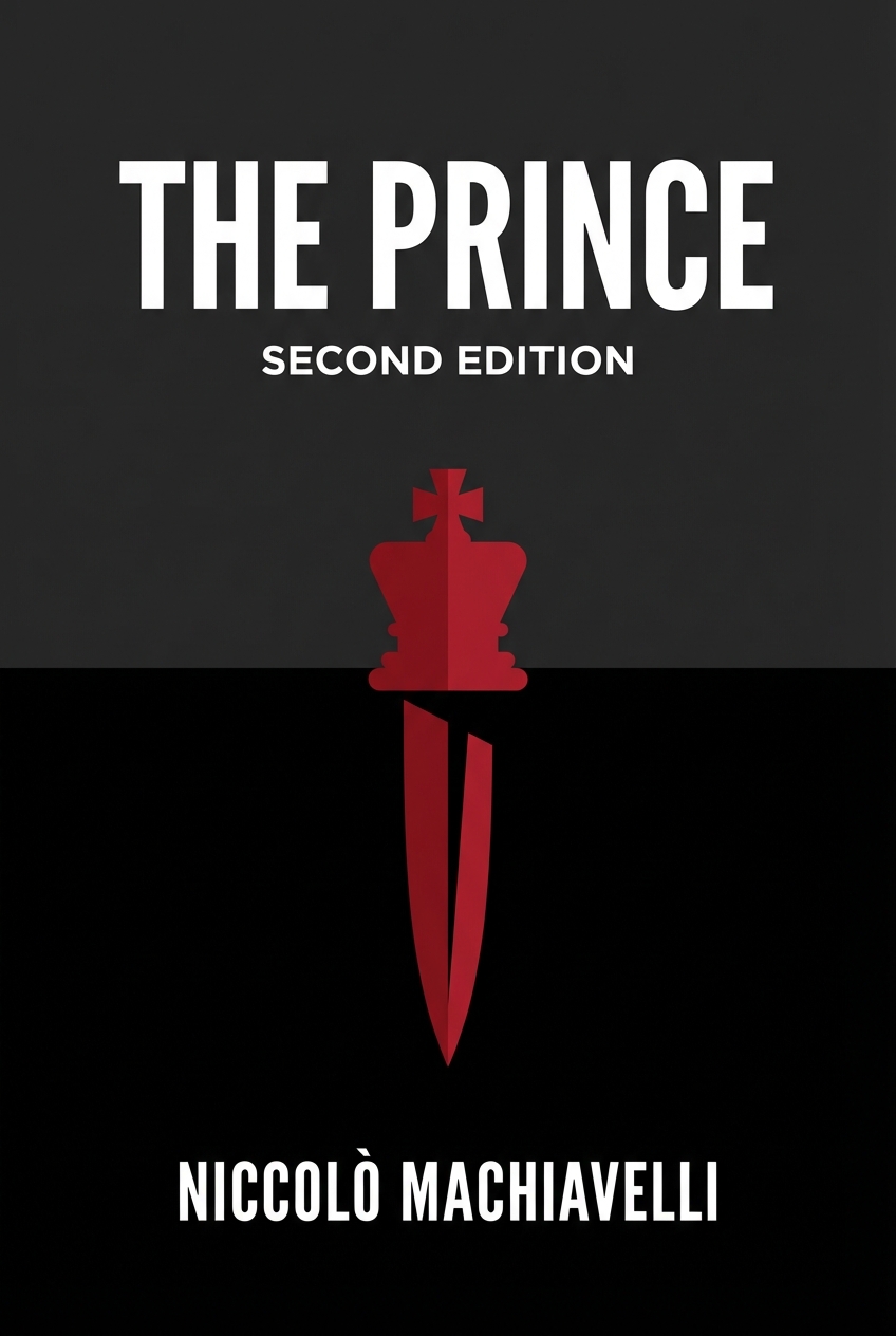 The Prince cover