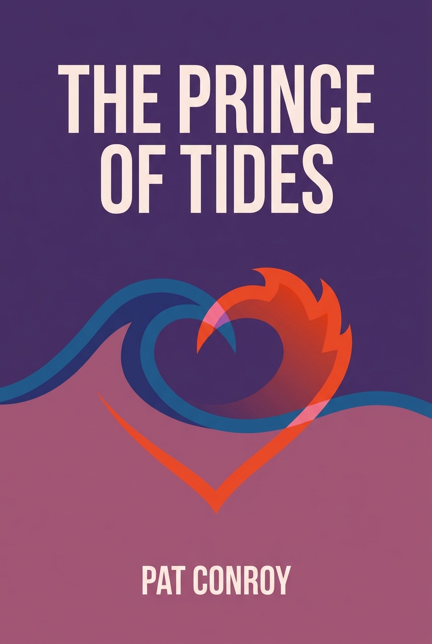 The Prince of Tides book cover