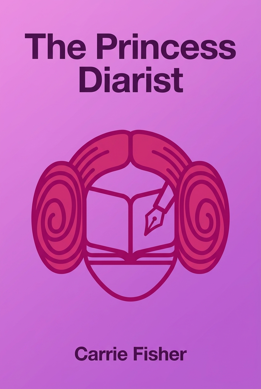 The Princess Diarist cover