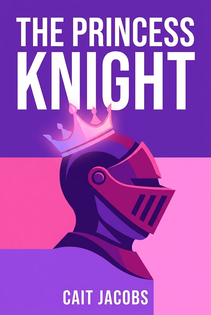 The Princess Knight book cover