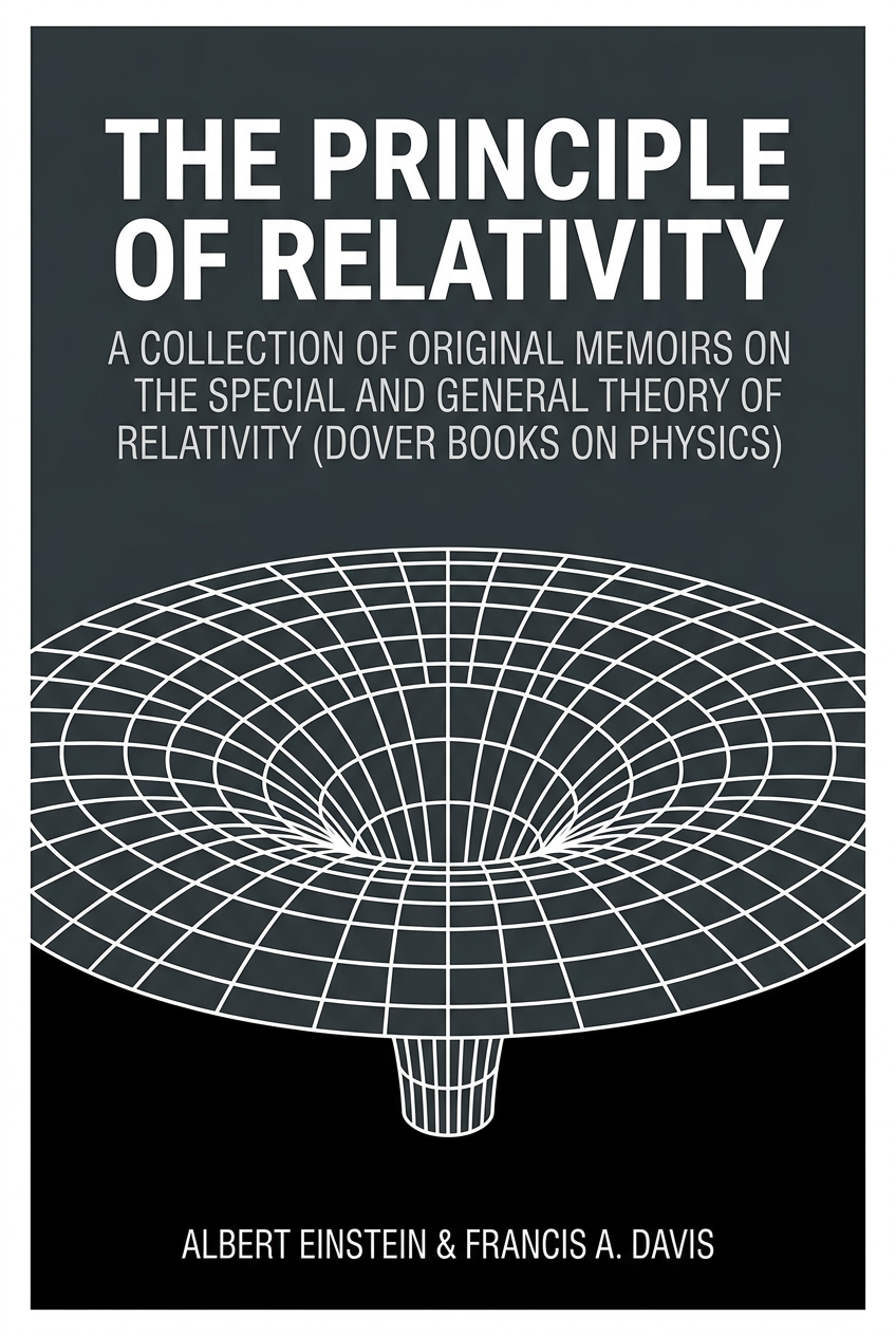 The Principle of Relativity book cover