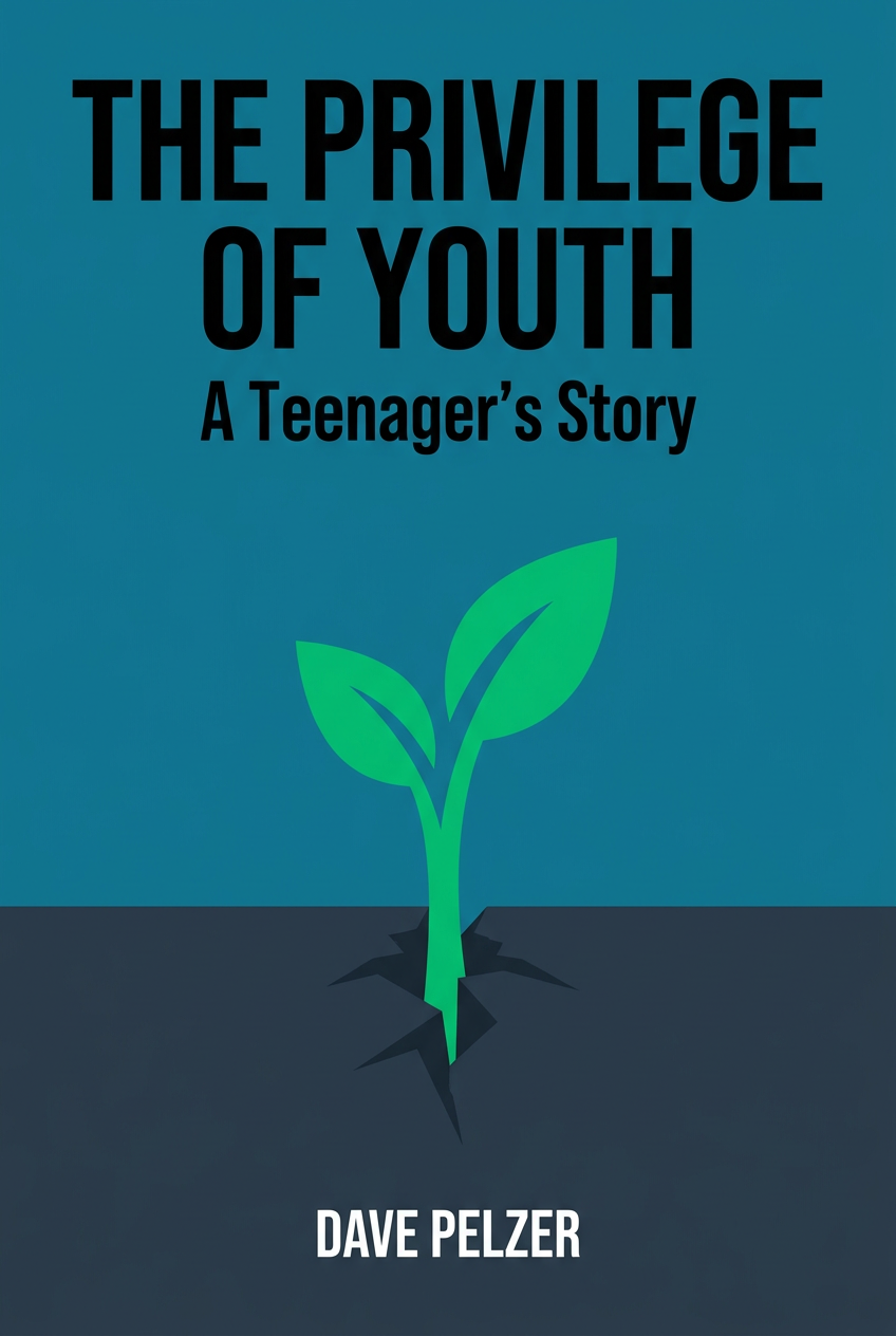 The Privilege of Youth cover