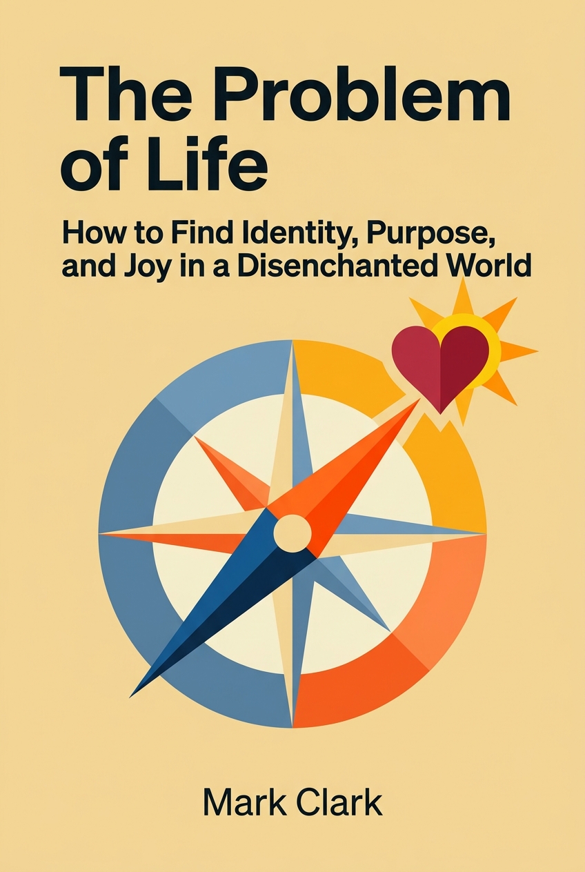 The Problem of Life cover