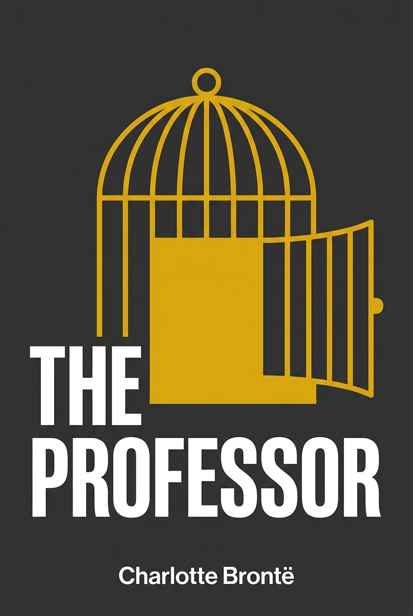 The Professor book cover