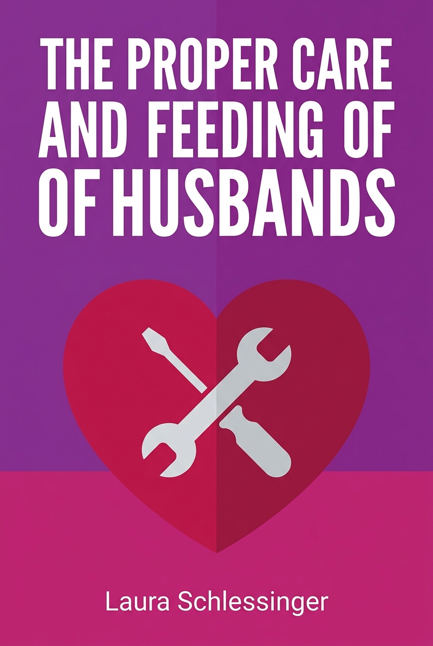 The Proper Care and Feeding of Husbands cover