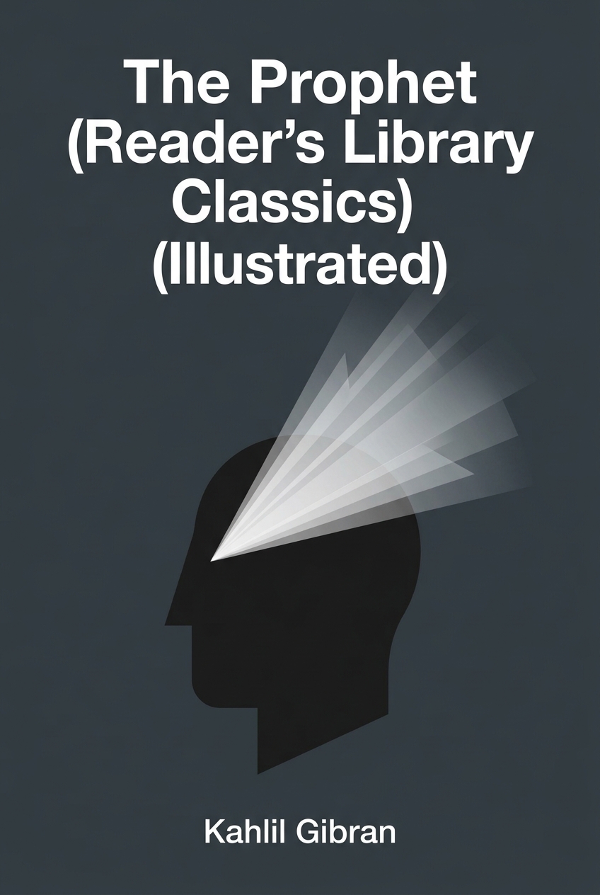 The Prophet (Reader's Library Classics) (Illustrated) cover
