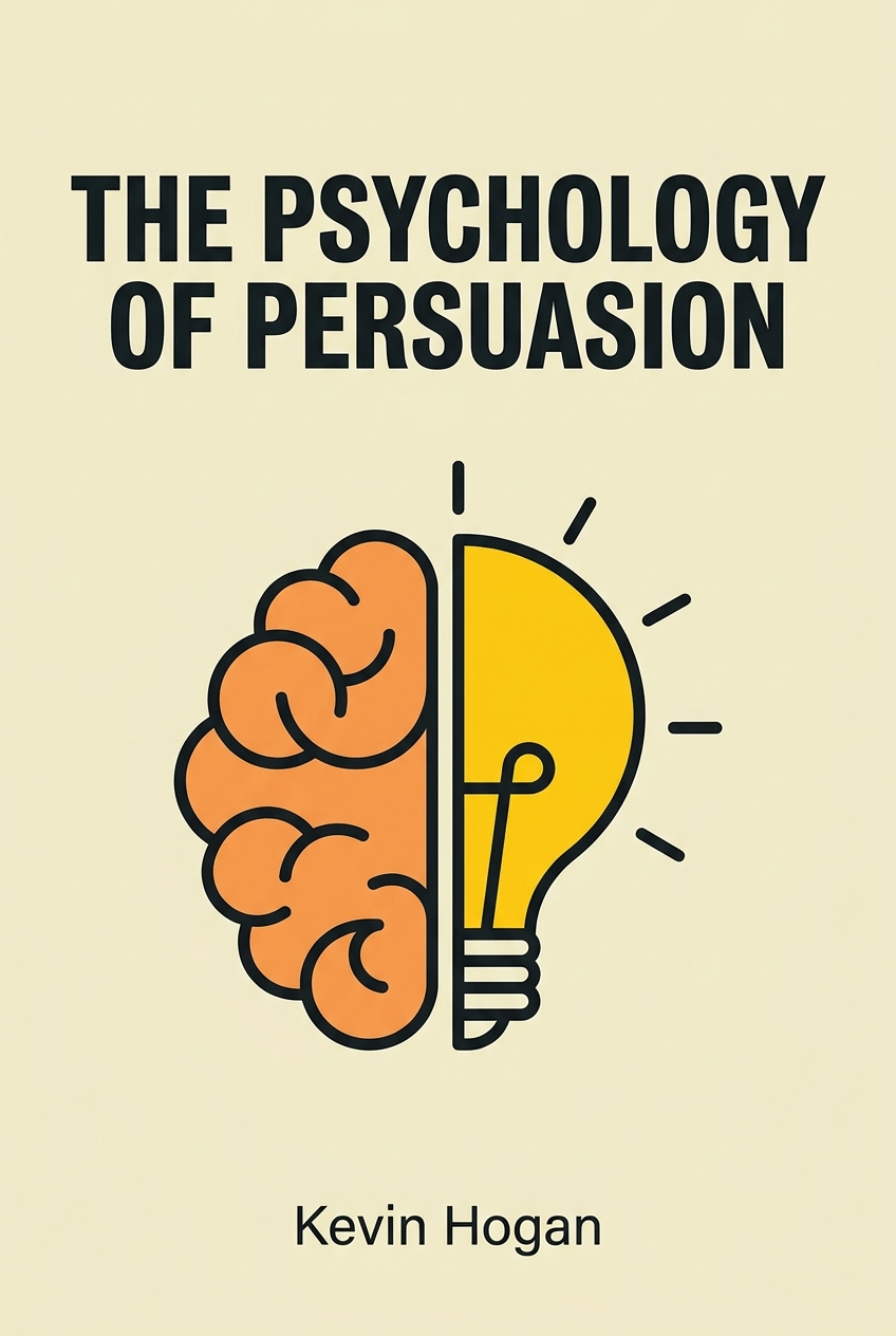 The Psychology of Persuasion cover