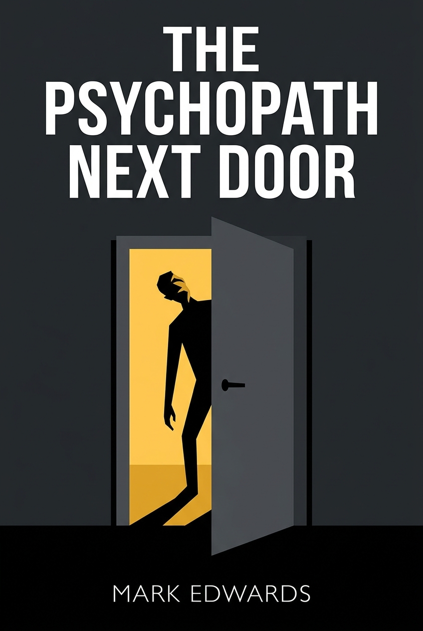 The Psychopath Next Door cover