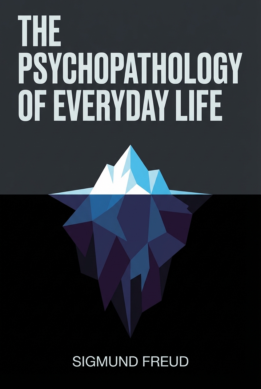 The Psychopathology of Everyday Life cover