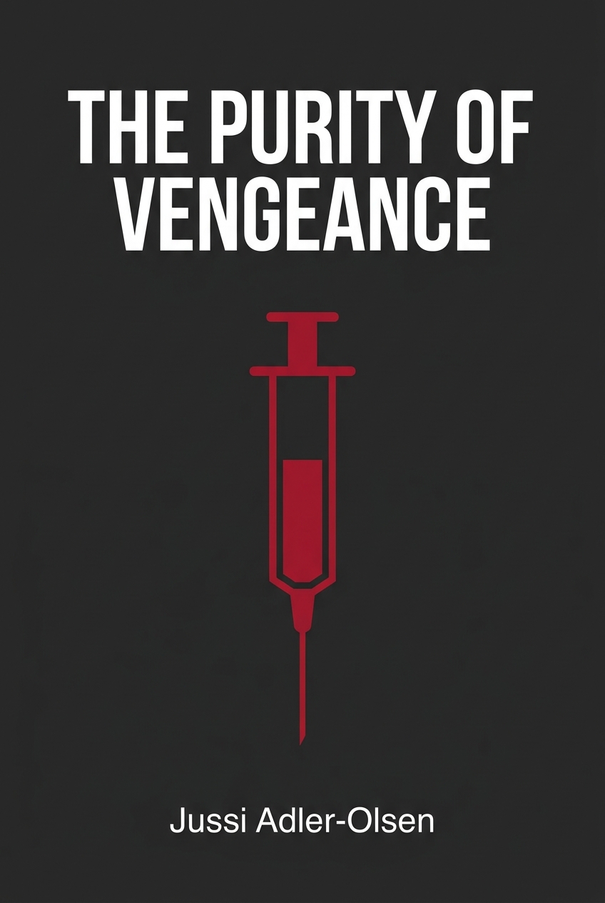 The Purity of Vengeance book cover