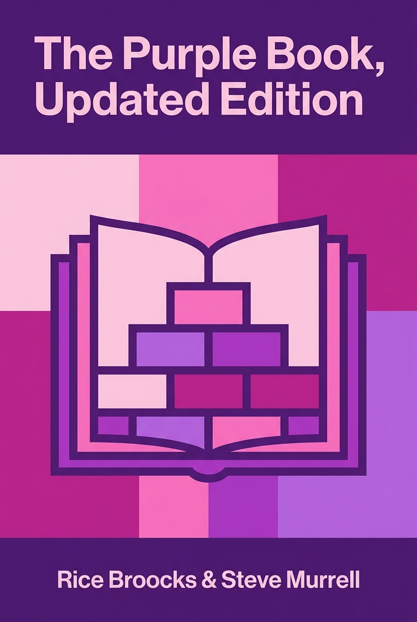 The Purple Book, Updated Edition cover