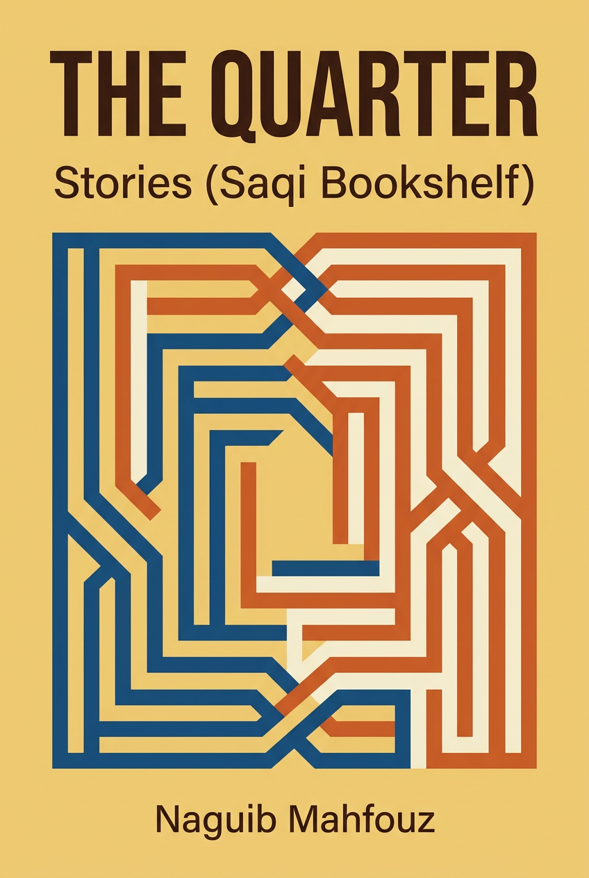 The Quarter cover