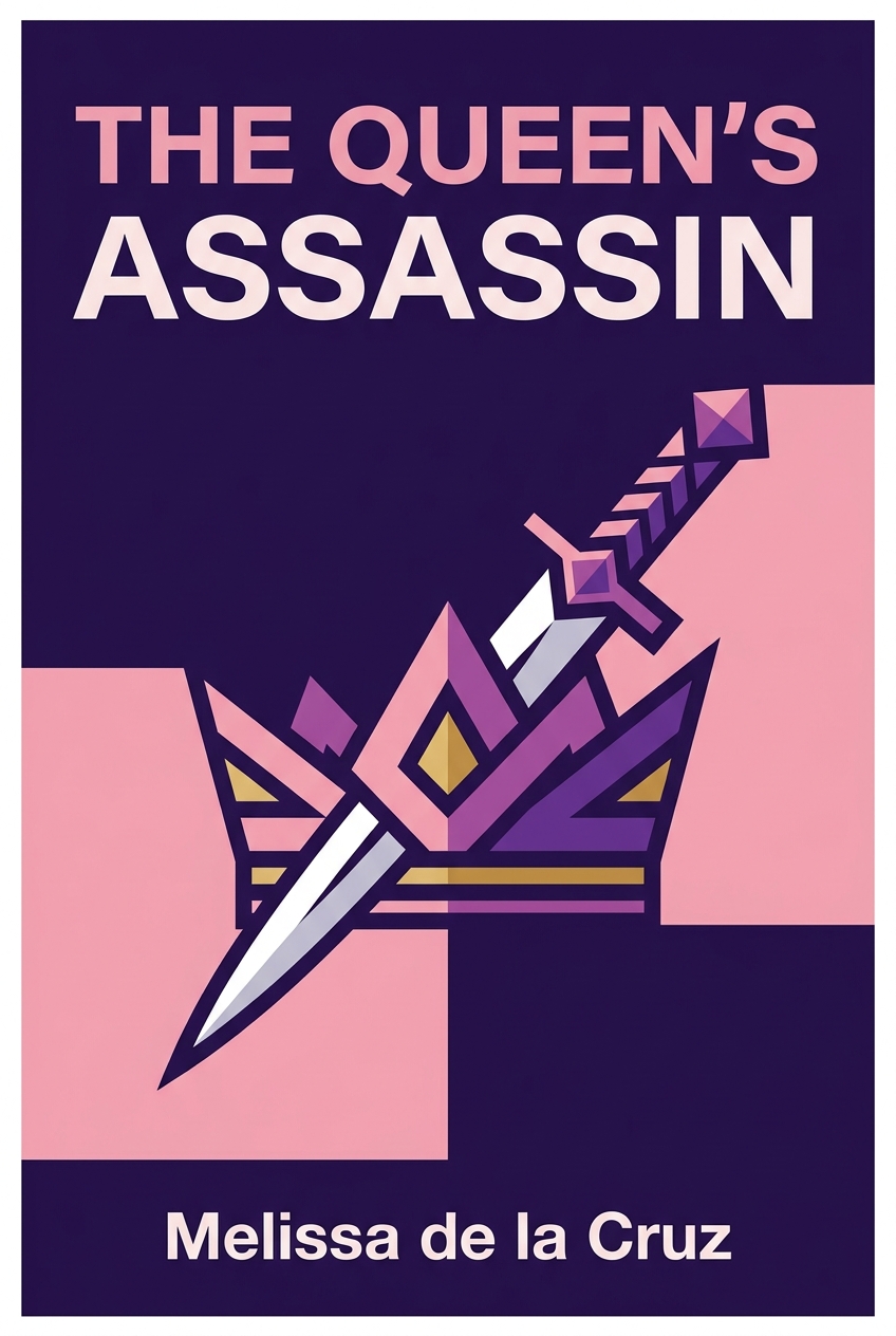 The Queen's Assassin book cover