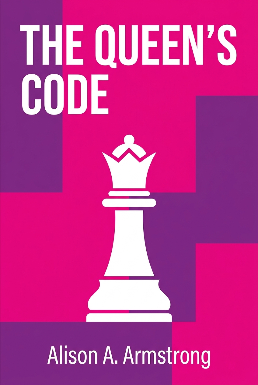 The Queen's Code book cover