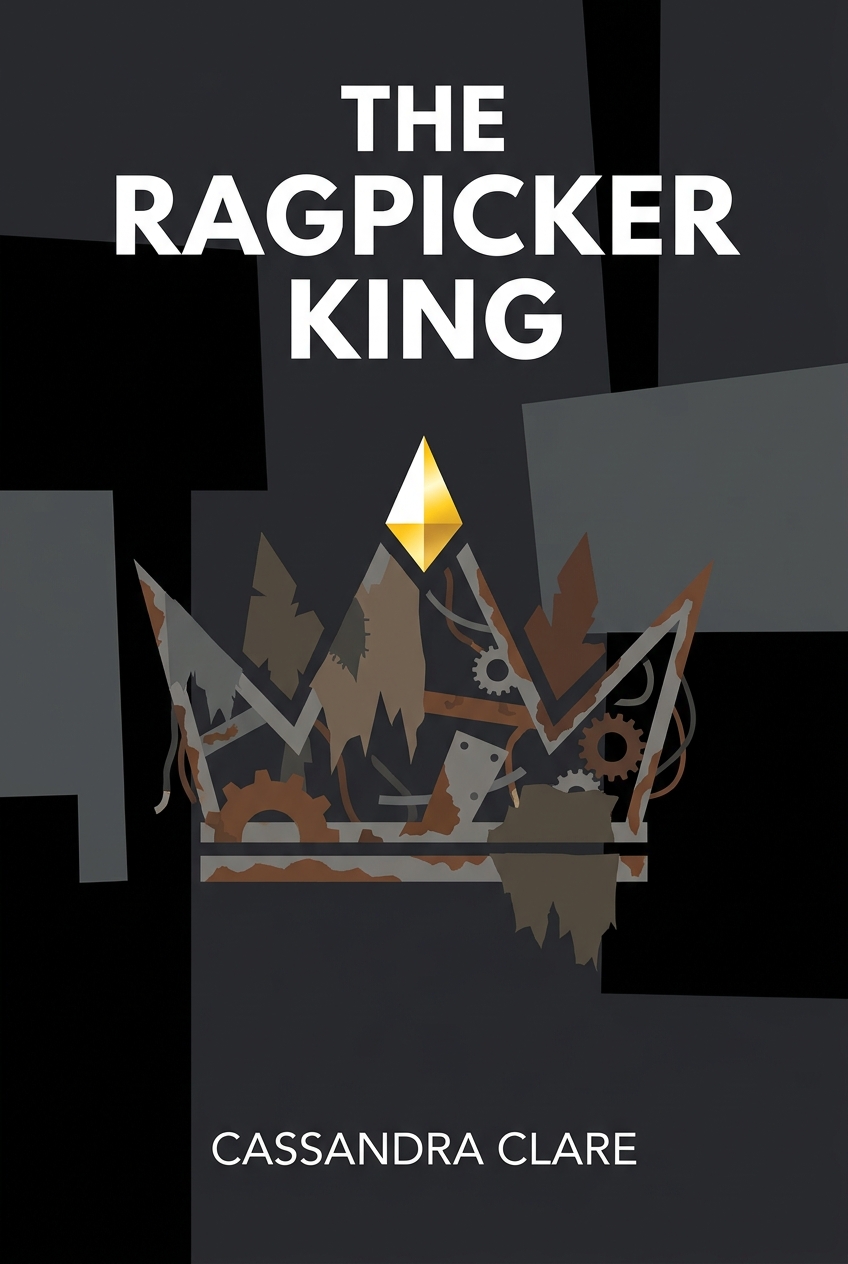 The Ragpicker King cover