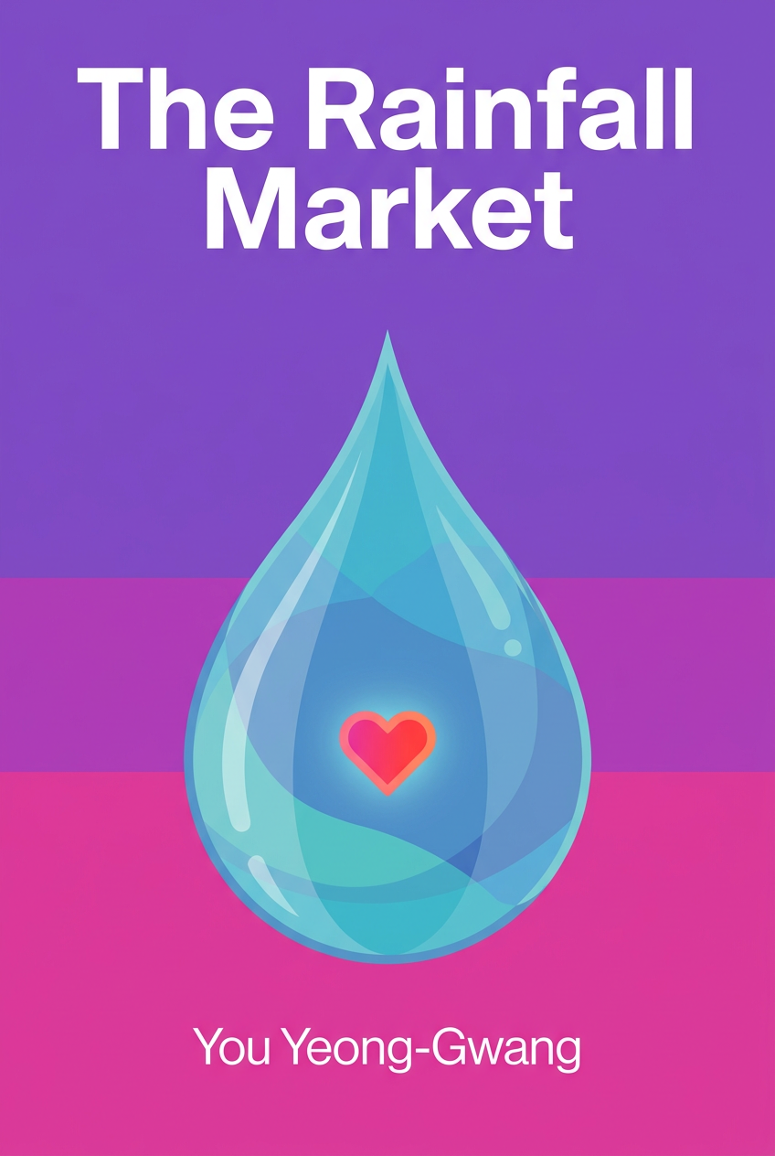 The Rainfall Market cover