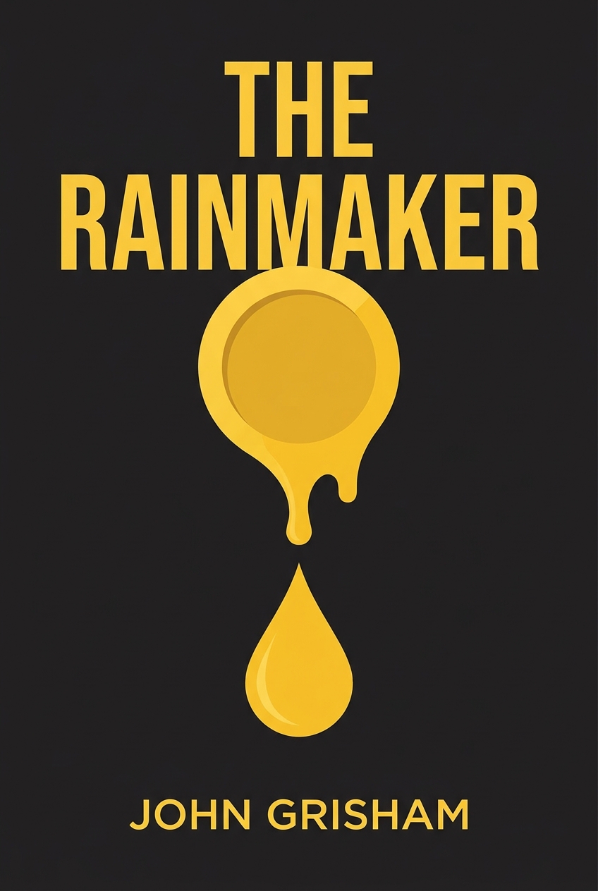 The Rainmaker cover